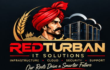 REDTURBAN IT Solutions