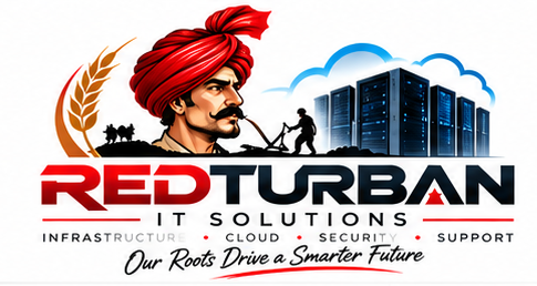 REDTURBAN IT Solutions