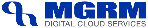 MGRM Digital Cloud Services logo